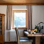 Haus Alpenflora וורפנוונג