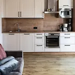 דירה Haus Alpenflora *