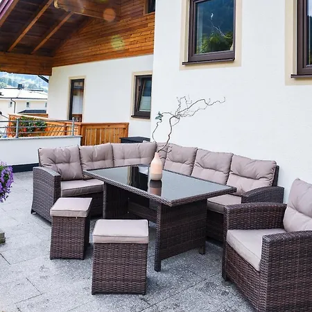 Haus Alpenflora Апартаменты