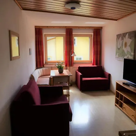 Haus Alpenflora Apartment Werfenweng