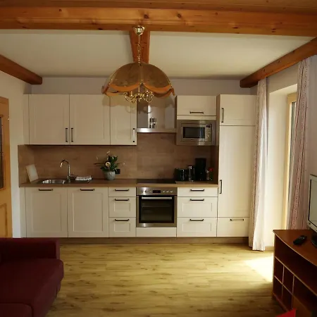 Apartment Haus Alpenflora *