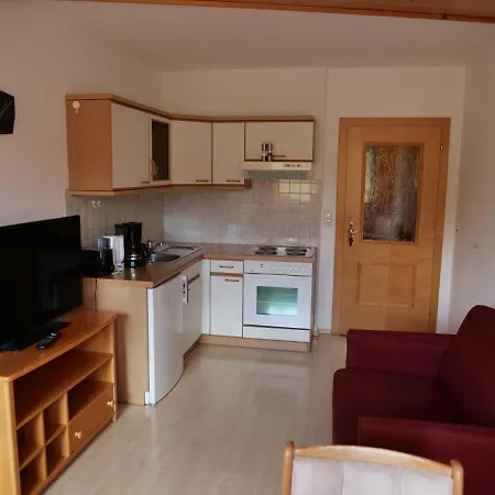 Apartment Haus Alpenflora *