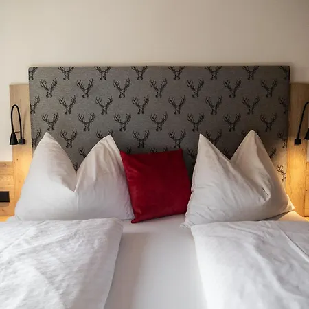 Haus Alpenflora شقة