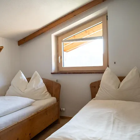 Haus Alpenflora شقة *