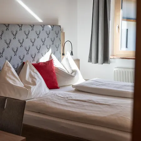 Apartament Haus Alpenflora *