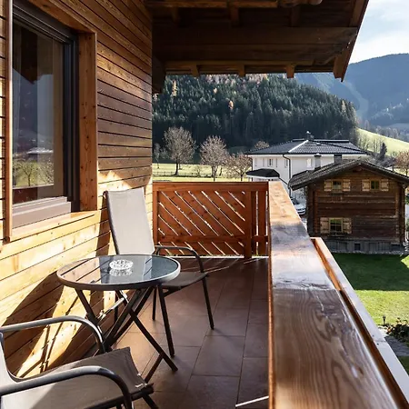 Haus Alpenflora *