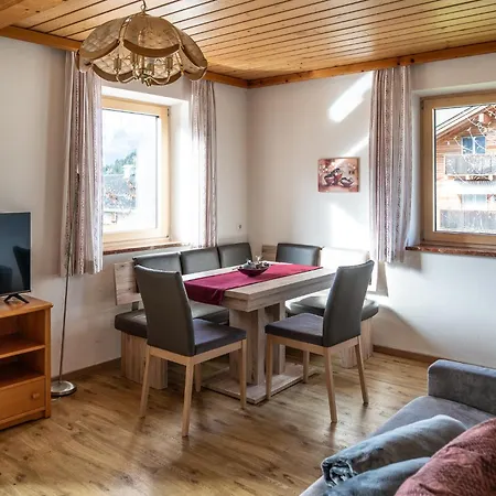 Apartament Haus Alpenflora *