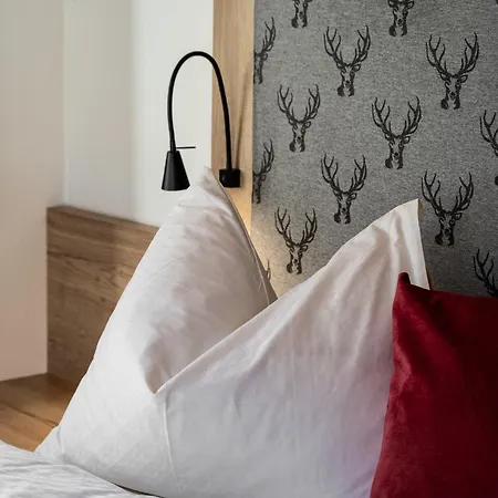 Haus Alpenflora شقة