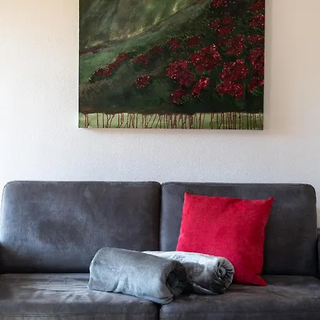 Haus Alpenflora Apartament *