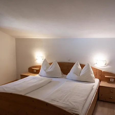 Apartament Haus Alpenflora *