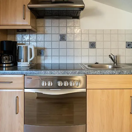 Haus Alpenflora شقة