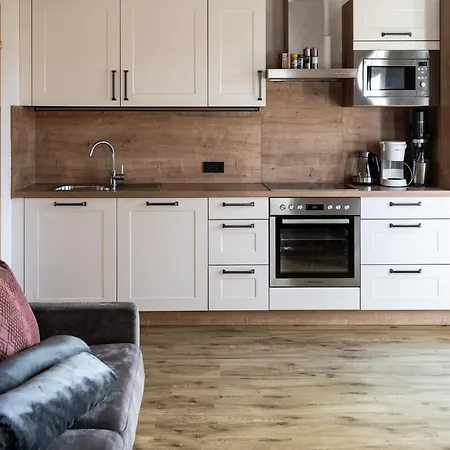 Apartament Haus Alpenflora *