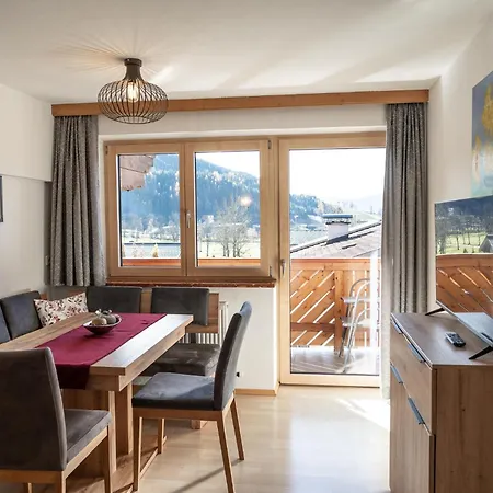Apartament Haus Alpenflora Werfenweng