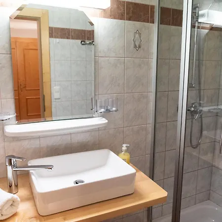 Haus Alpenflora Apartament