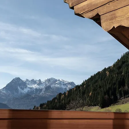 Haus Alpenflora *