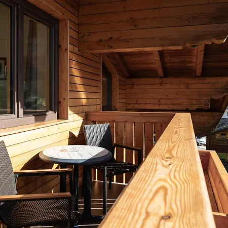 Haus Alpenflora Apartament