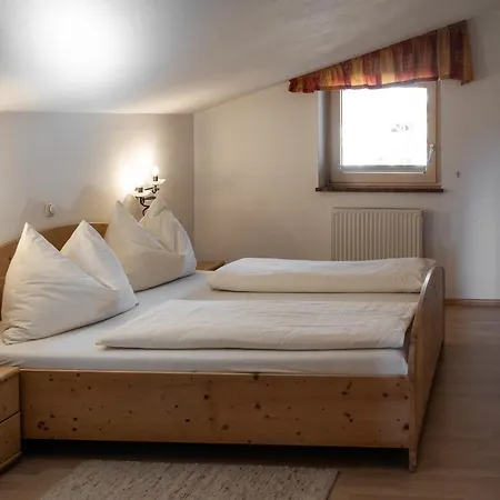 Apartament Haus Alpenflora *