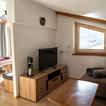 Apartament Haus Alpenflora