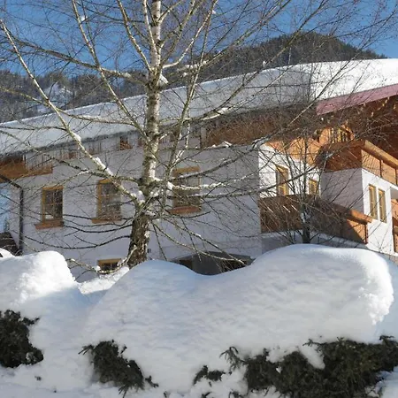 Haus Alpenflora Apartament *