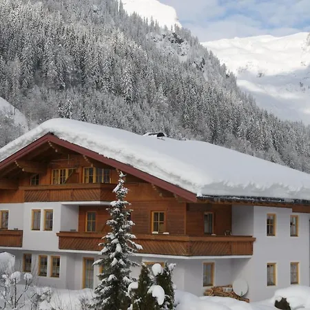 Haus Alpenflora * Верфенвенг